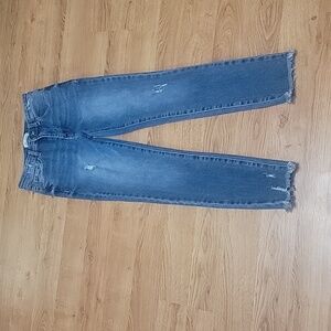 Special A Distressed Skinny Jeans Size 5